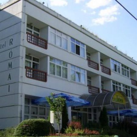Romai Hotel Budapesta Exterior foto