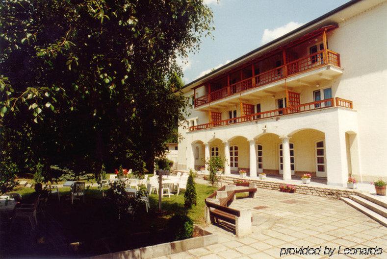 Romai Hotel Budapesta Exterior foto