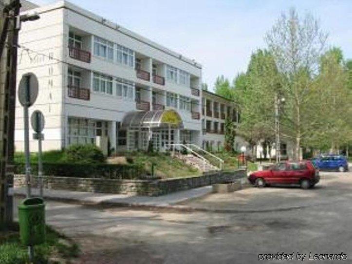 Romai Hotel Budapesta Exterior foto