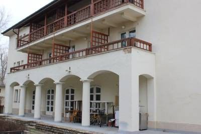 Romai Hotel Budapesta Exterior foto