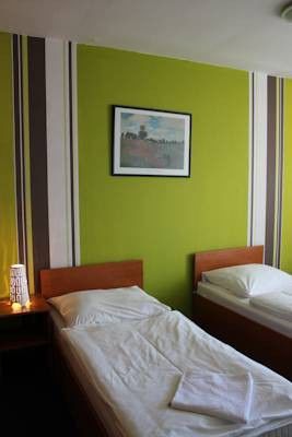 Romai Hotel Budapesta Exterior foto