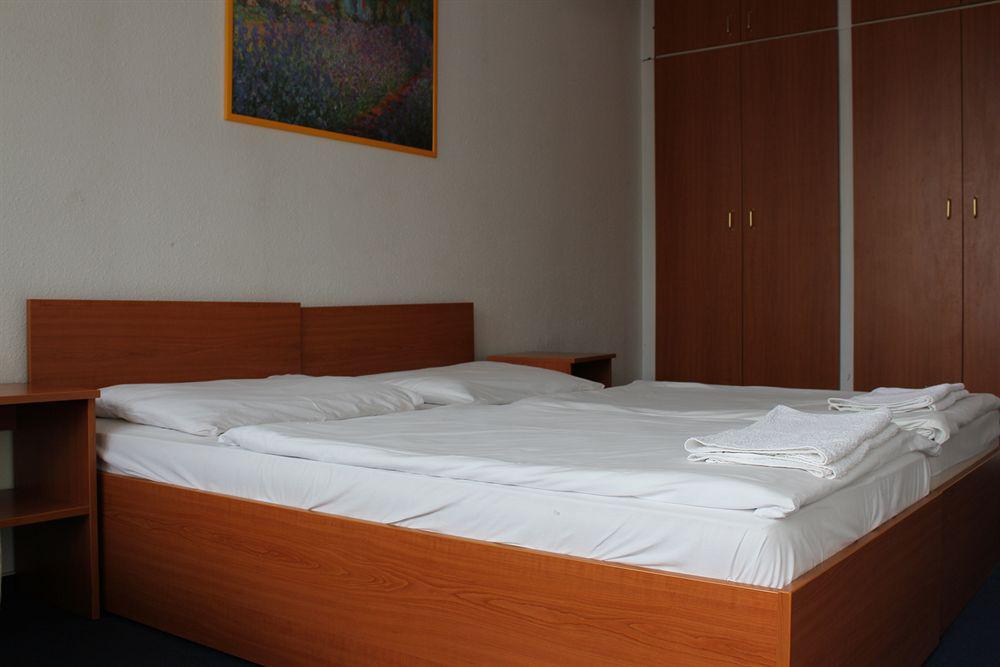 Romai Hotel Budapesta Exterior foto